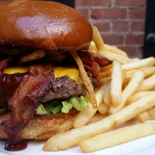 BBQ Burger