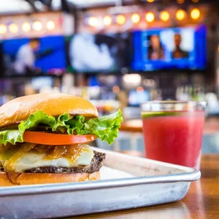 Gametime Burger