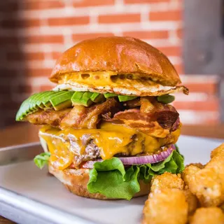 Hangover Burger
