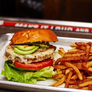Impossible Burger