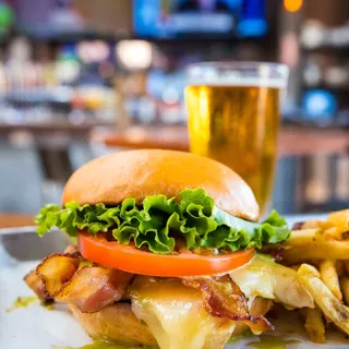 Honey Jalapeno Chicken Sandwich
