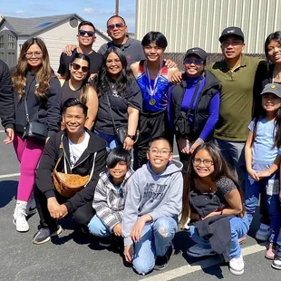 Proud of you Aiden 4/1/2023