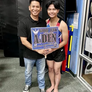 Aiden's USA California State Championships 4/12/2024