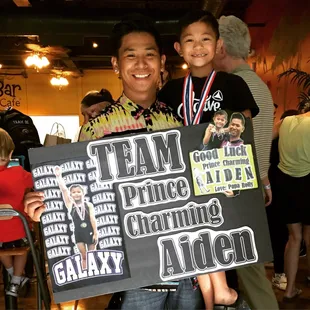 Southern California State Championship for Tumbling &amp; Trampoline 4/18/2015