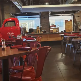 interior