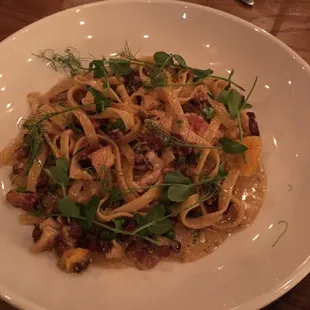 Free Range Chicken Carbonara
