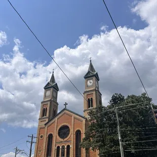 Saint Francis Seraph Catholic Church
