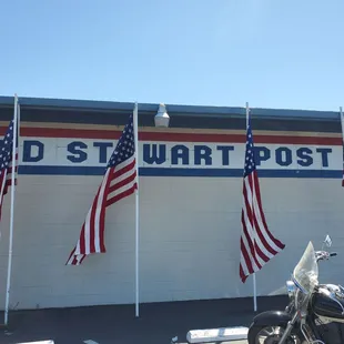 Ed Stewart Post 803 Stockton, Ca