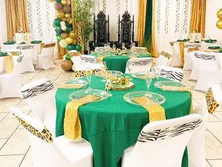 Social Butterfly Event Hall