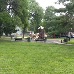 American Legion Park, Lincoln NE