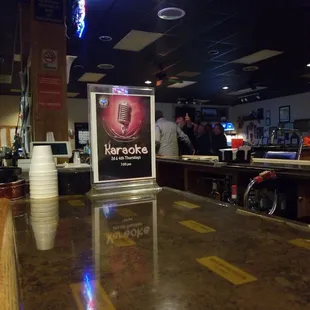 Thursday Night Drinks