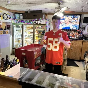 American Legion Post 13