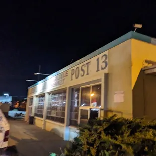 American Legion Post 13, Albuquerque