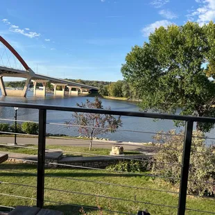 Great day to be on the patio, these days are in short supply for 2022!