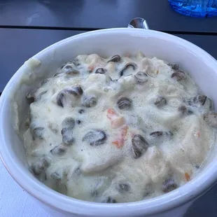 Cup of Chicken Wild Rice Soup