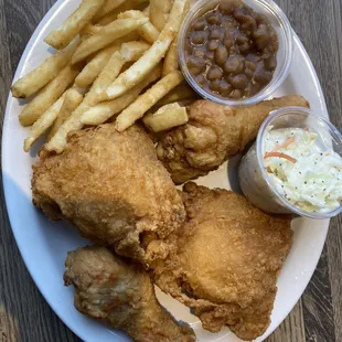 Broasted Chicken Dark