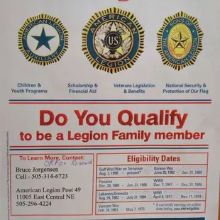 American Legion Post 49