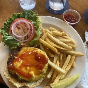 Cheeseburger