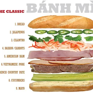 New on menu.