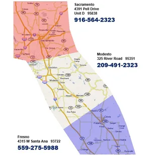 American Mobile Shredding servies Sacramento, Modesto. and Fresno, CA