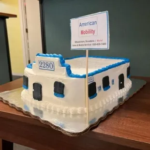 20th Anniversary for American Mobility!