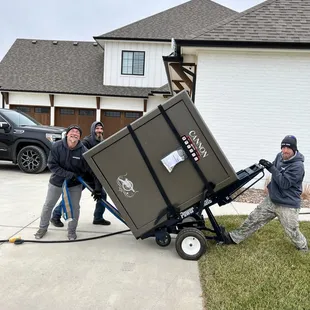 1,000 LB. Safe