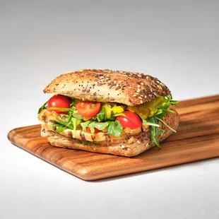 Tuscan Chicken Sandwich