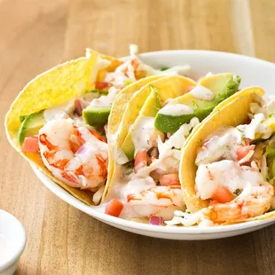 Shrimp Tacos