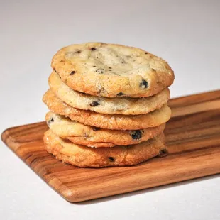 Lemon Blueberry Cookies