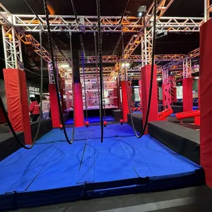 Obstacle 1 last part