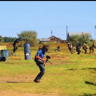 Paintball