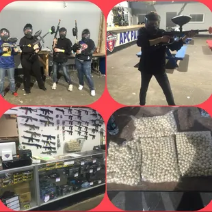 Yeah we had fin n walked away w proud battle wounds! Had an adrenaline rush!