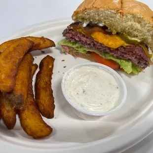 Portions were such that I ate 1/2 of the meal today and will finish it for lunch tomorrow!