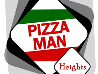 Pizza Man of Columbia Heights