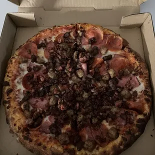 All Meat Pizza (small)