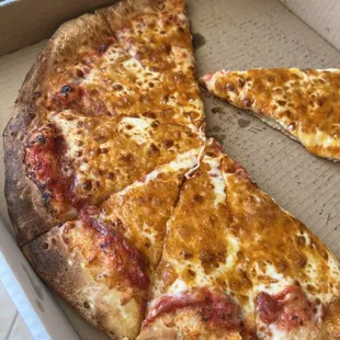 4 Cheese Pizza