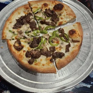 Philly cheese steak