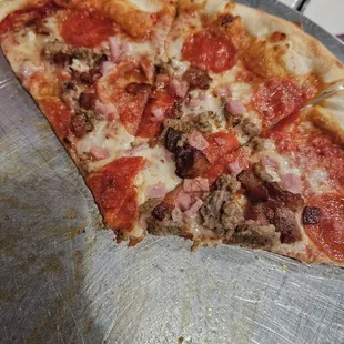 All meats