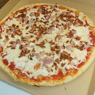 Ham and Bacon