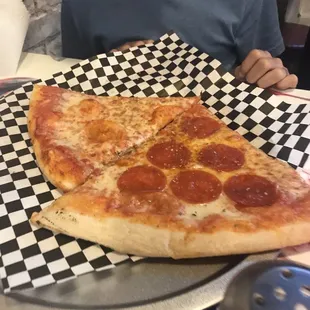 Cheese slice