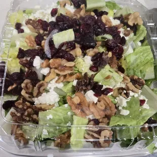Awesome MI Salad