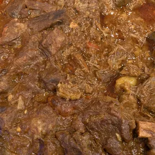 1/22/23 Beef caldereta