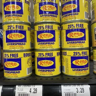 3/3/23 Liverwurst/liver spread! FOUND!!!!