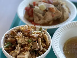 Pinoy Pinay Filipino Fastfood