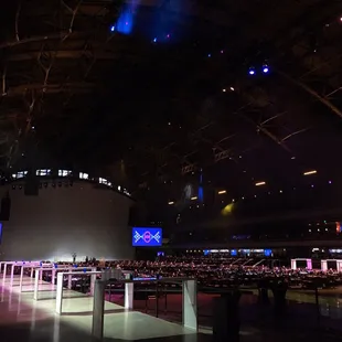 Changemakers Ball 2018 in The Armory