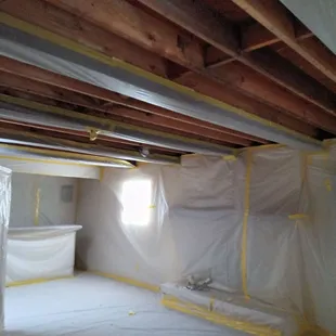 This is how my living room has been for 3 months