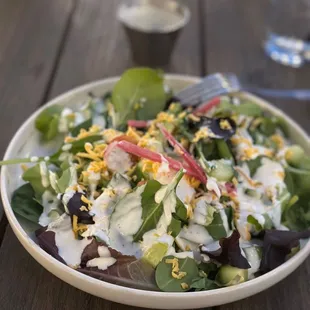 House salad