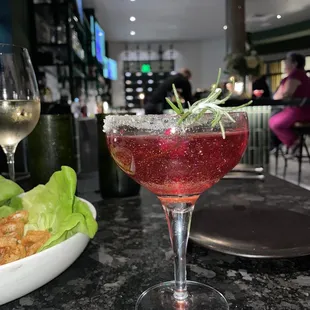 Starry Night Cocktail