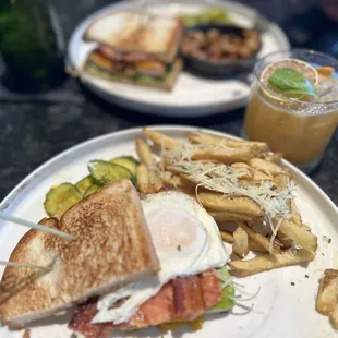 B. L. E. T. And Turkey Club