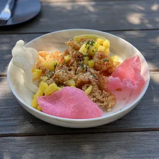 Hawaiian Calamari